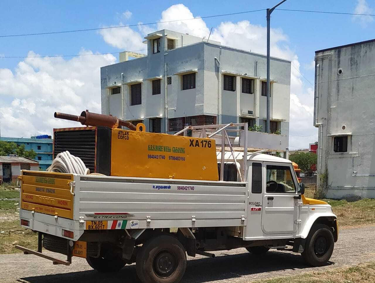 Drilling Operations